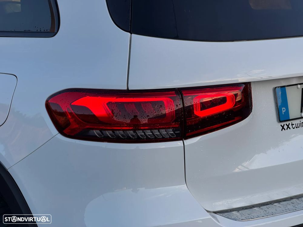 Mercedes-Benz GLB 180 d AMG Line - 9