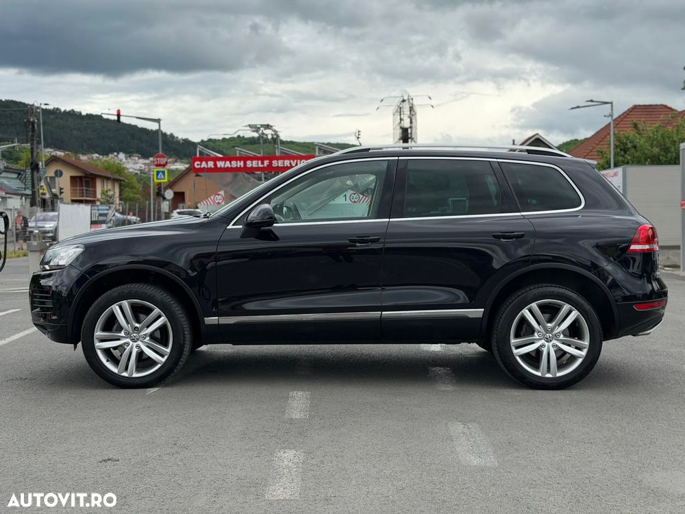 Volkswagen Touareg - 4