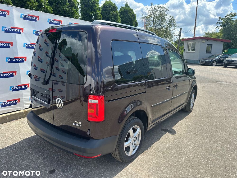 Volkswagen Caddy 2.0 TDI (5-Si.) Highline - 10