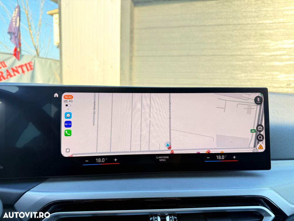 BMW Seria 3 318i Aut. Sport Line - 11