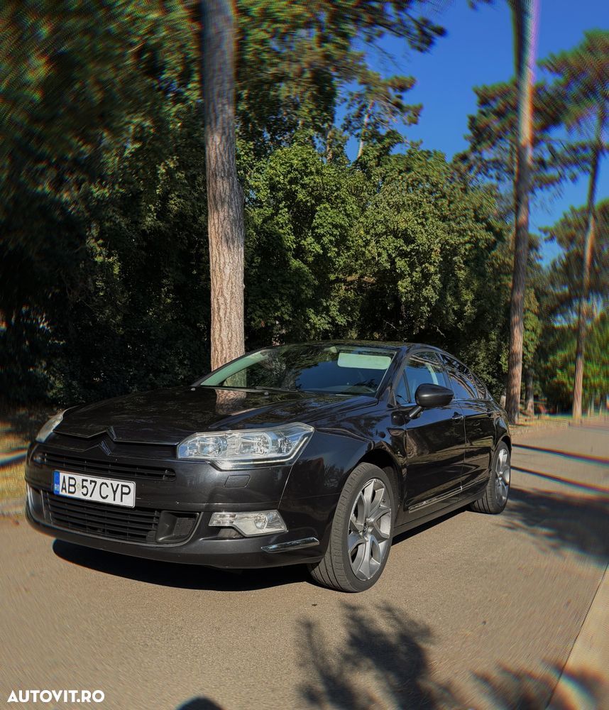 Citroën C5 - 9