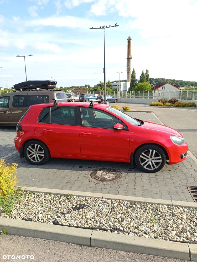 Volkswagen Golf 1.4 Trendline - 3