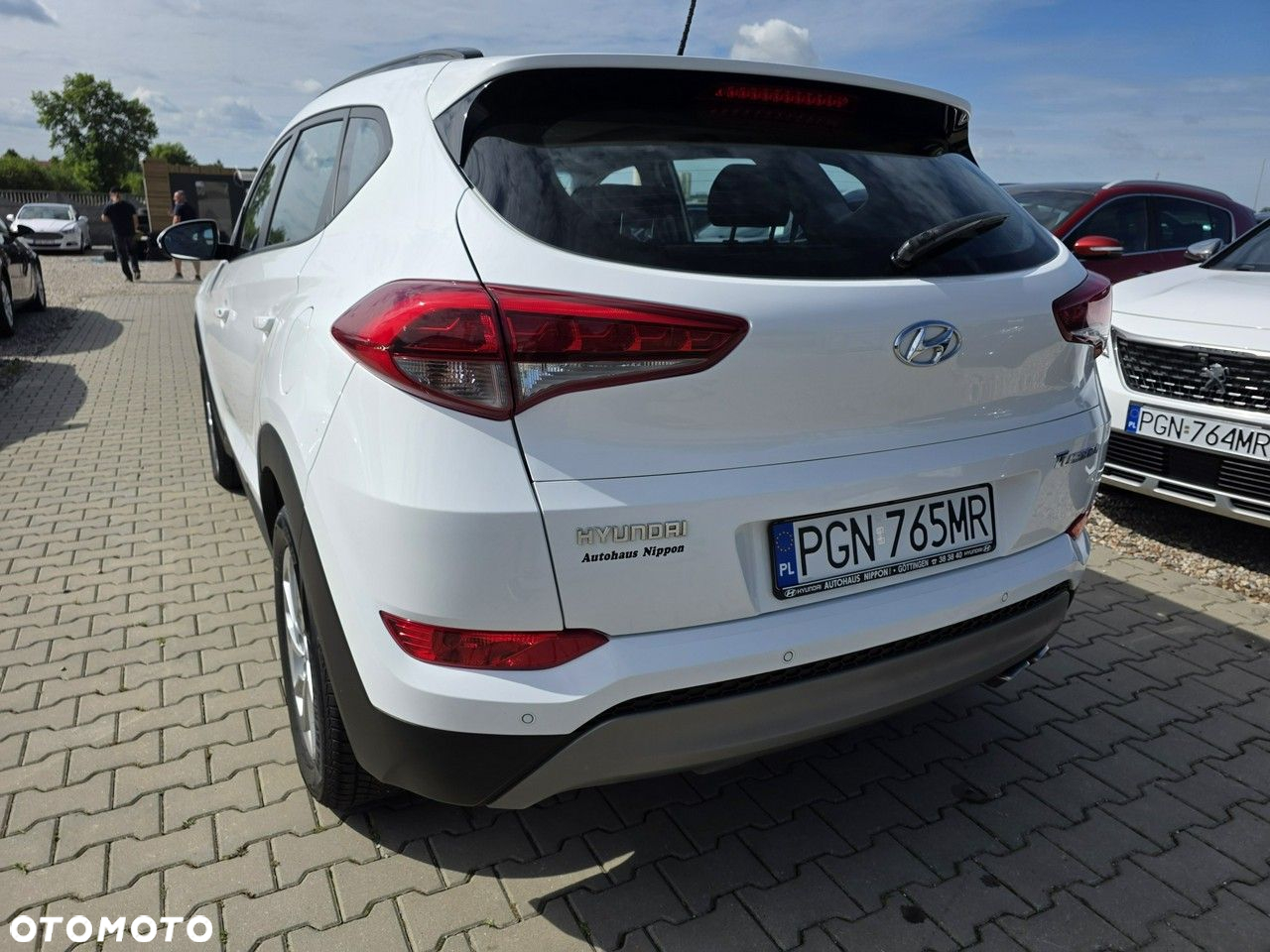 Hyundai Tucson 1.6 GDi 2WD Premium - 7