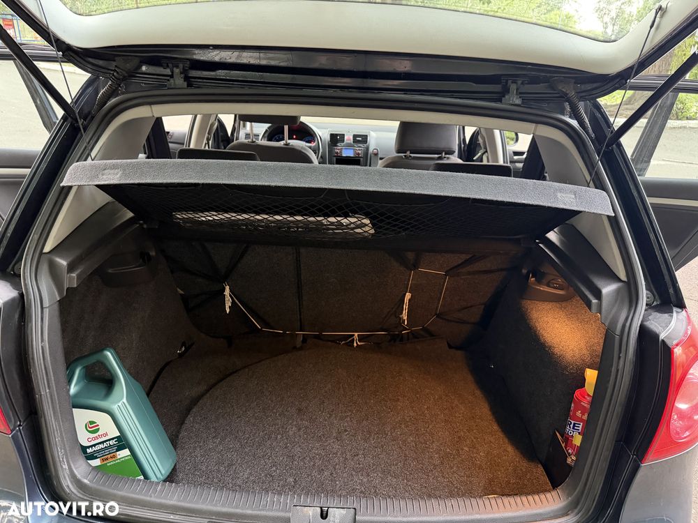 VOLKSWAGEN Golf 2005 — imagine 12