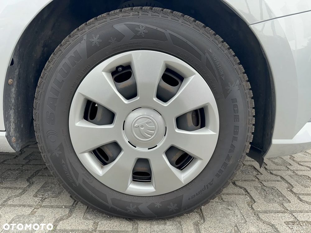 Skoda Fabia 1.2 TSI Ambition - 10