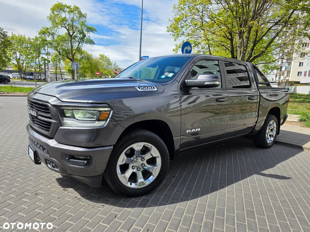RAM 1500 5.7 Crew Cab Shortbed Bighorn Sport - 3