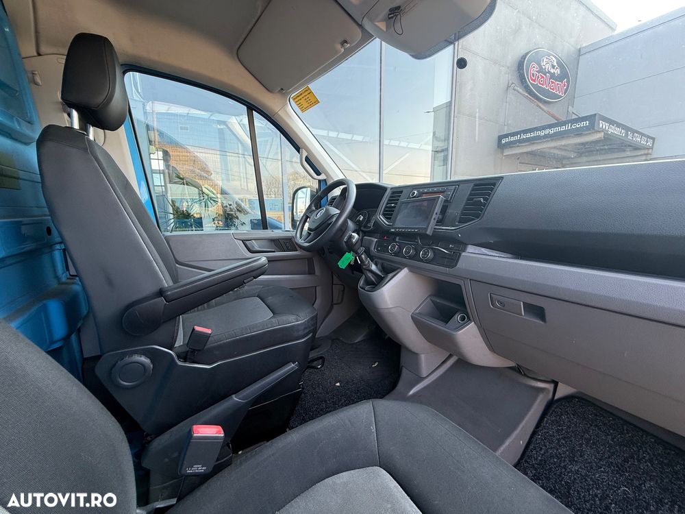 Volkswagen Crafter - 12