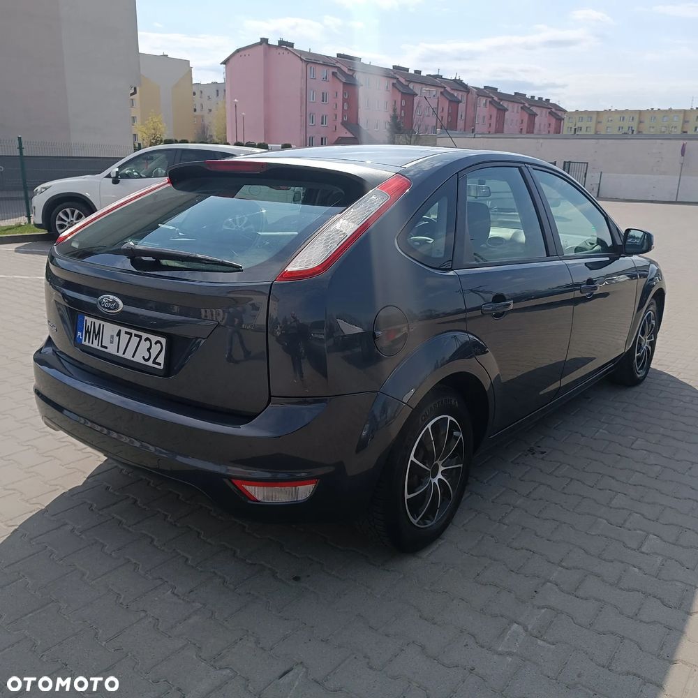 Ford Focus 1.6 Ti-VCT Style - 7
