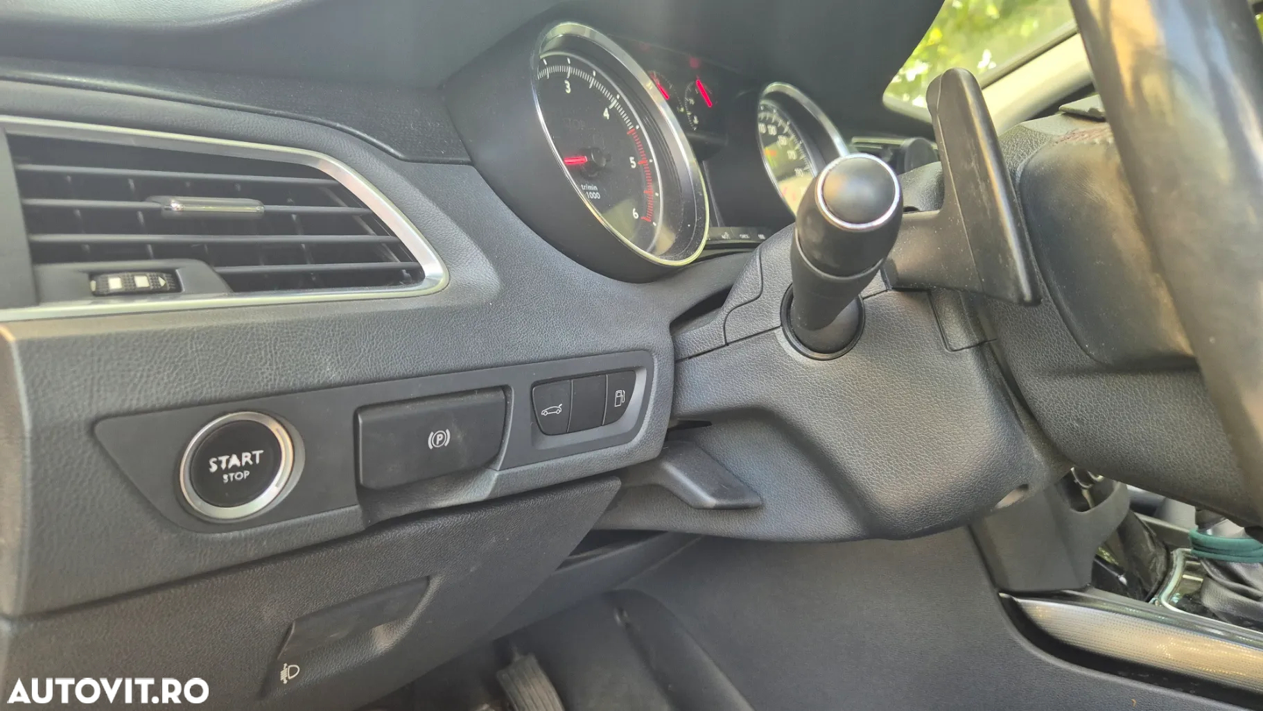 Peugeot 508 SW 2.0 BlueHDI FAP BVA GT - 10