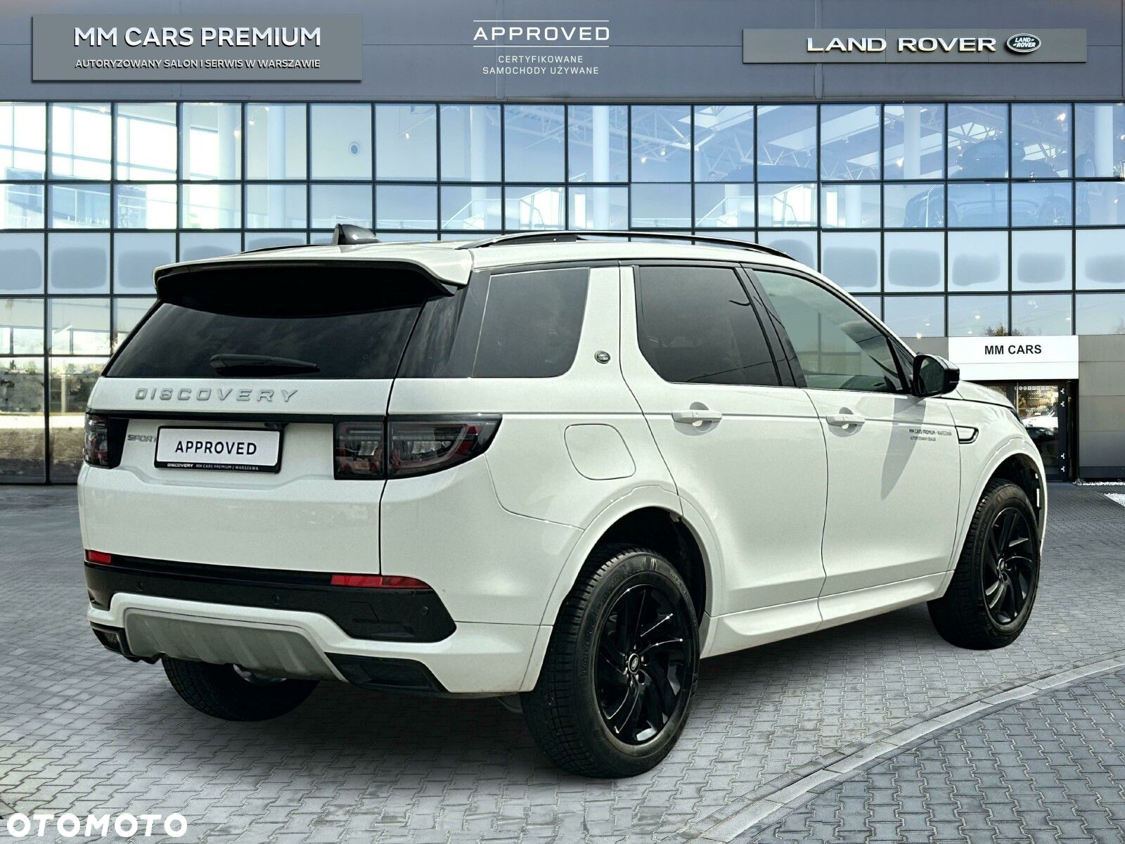 Land Rover Discovery Sport - 5