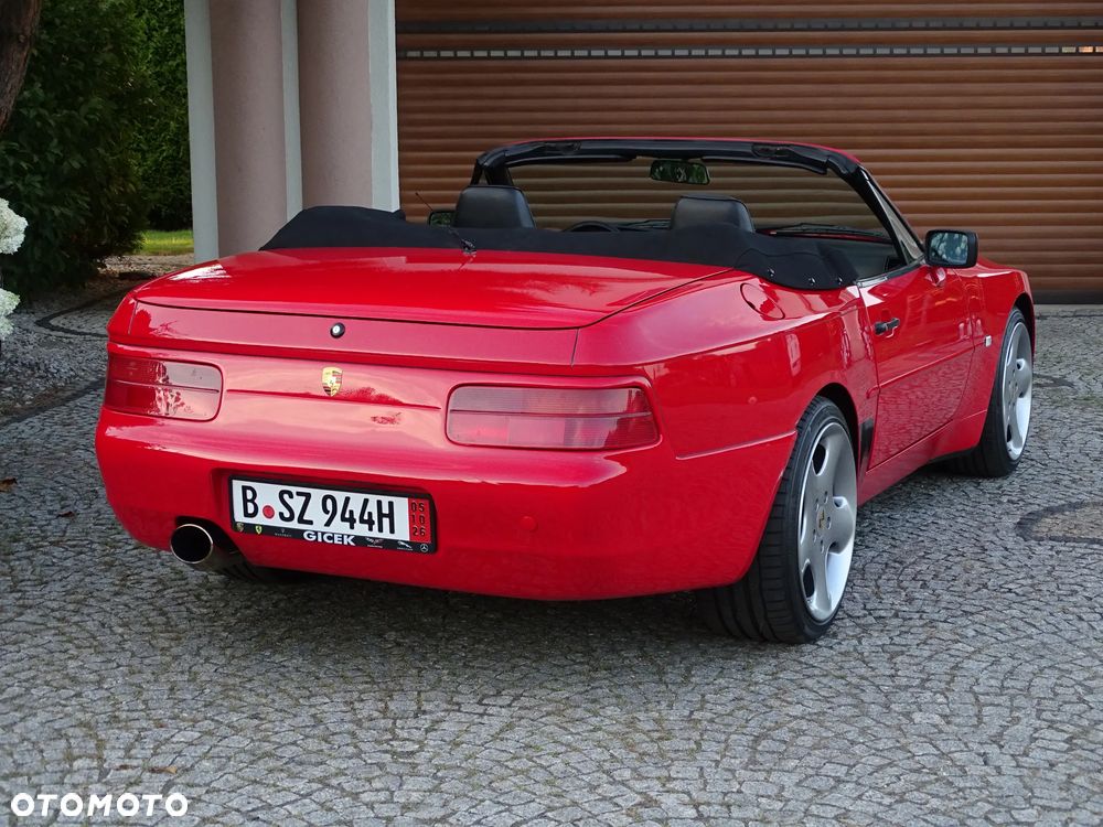 Porsche 944 - 27