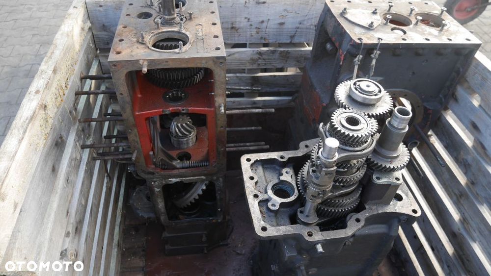 Skrzynia Deutz Agroplus Same - 1