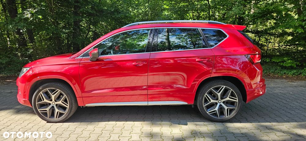 Seat Ateca 2.0 TSI FR S&S 4Drive DSG - 19