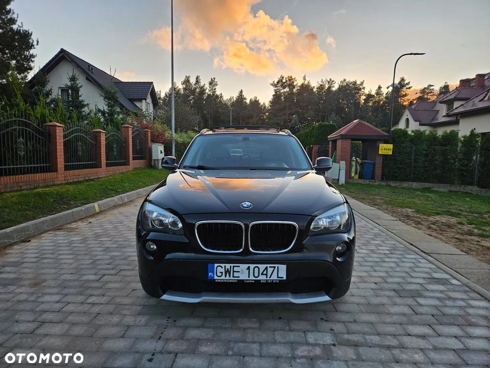 BMW X1 - 7
