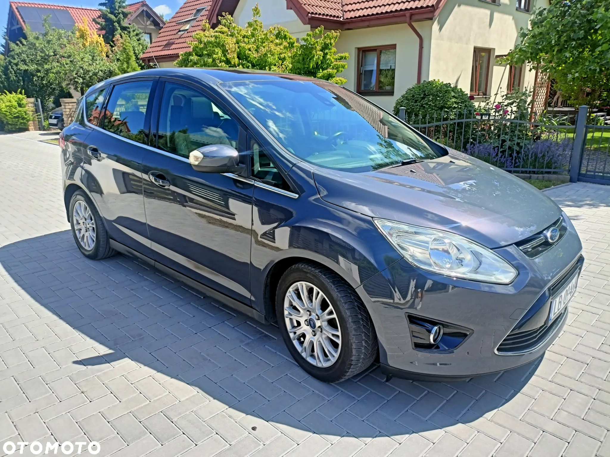 Ford C-MAX 1.6 TDCi Start-Stop-System Titanium - 3
