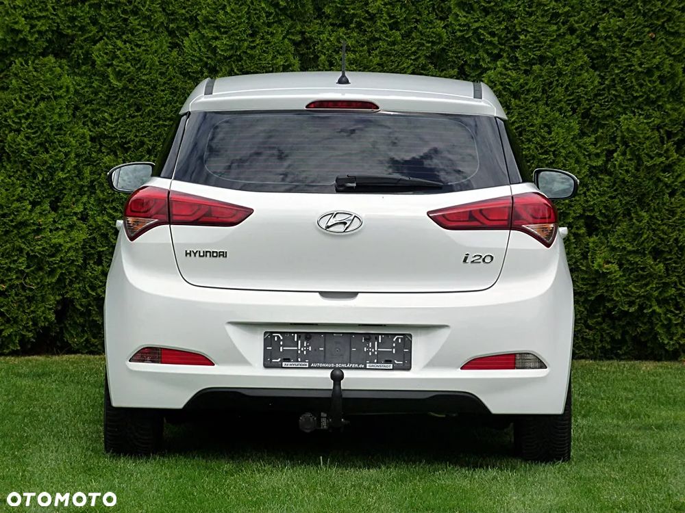 Hyundai i20 1.2 Pure - 7
