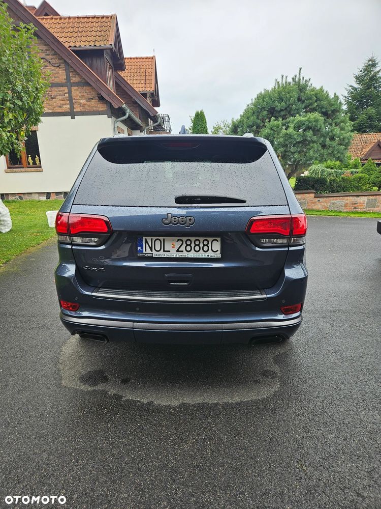 Jeep Grand Cherokee Gr 3.6 V6 Summit - 6
