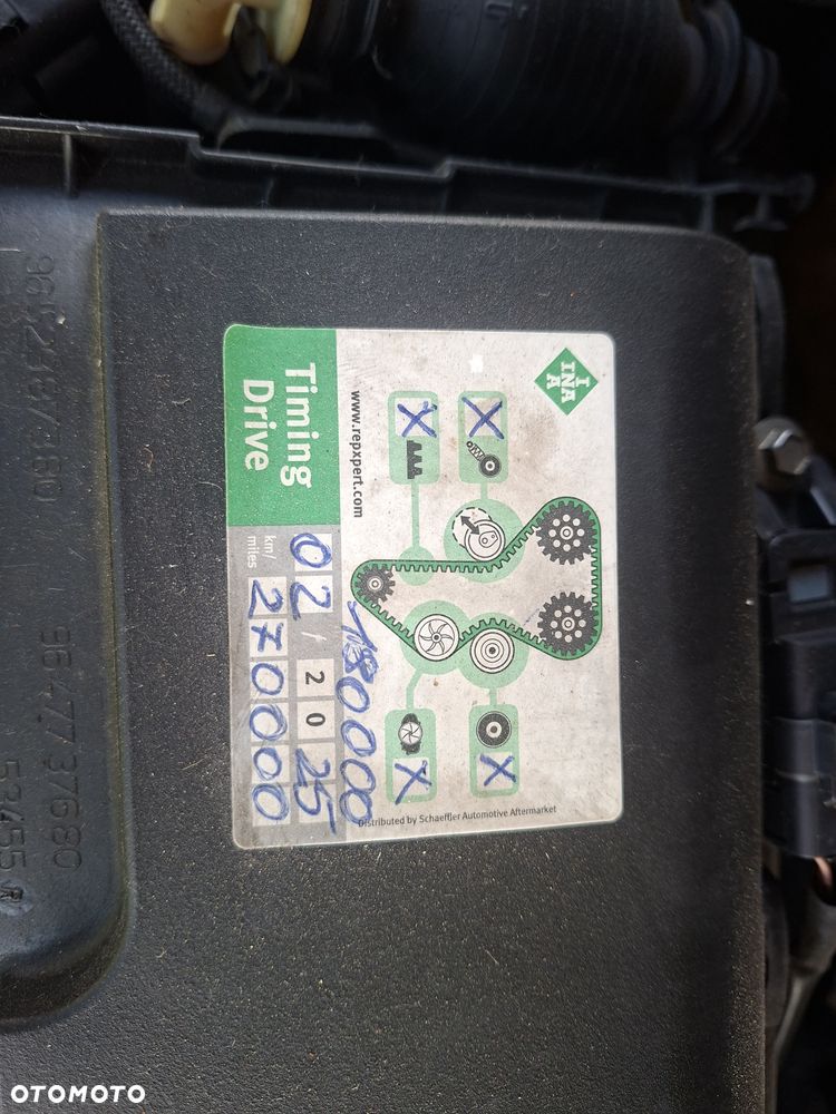 Peugeot 206 plus 1.4 HDI Presence - 8