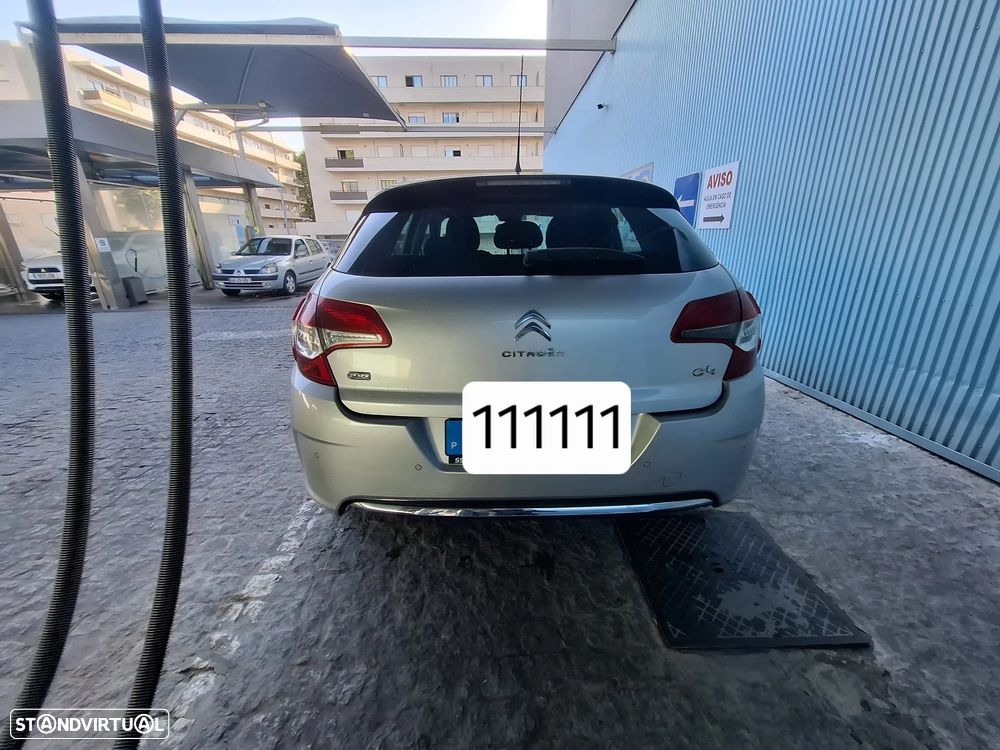Citroën C4 1.6 HDi 110 SX - 3