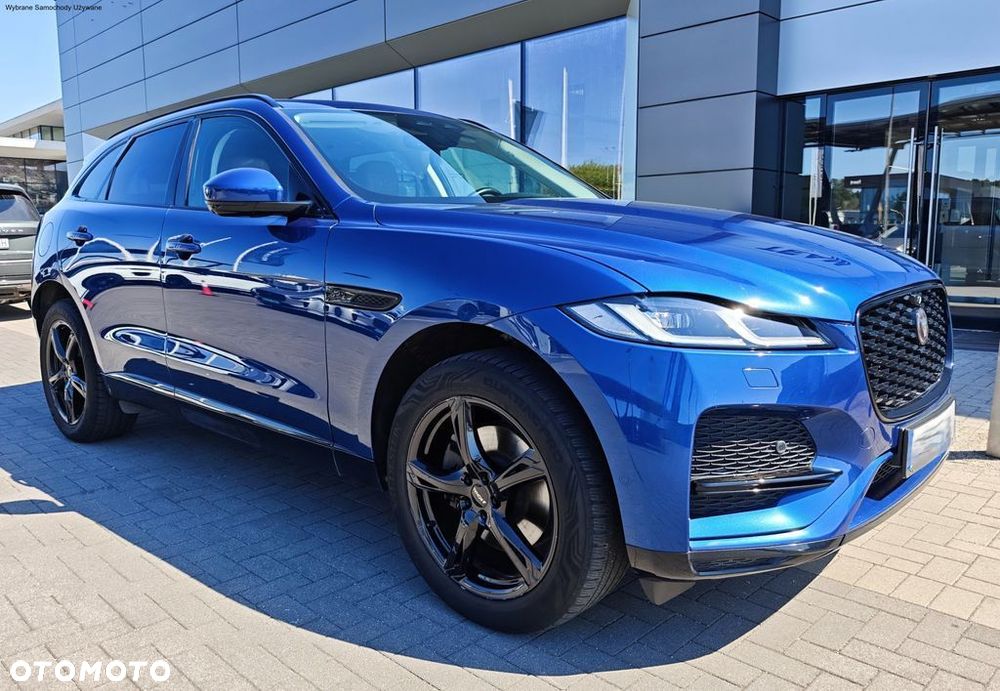 Jaguar F-Pace - 6