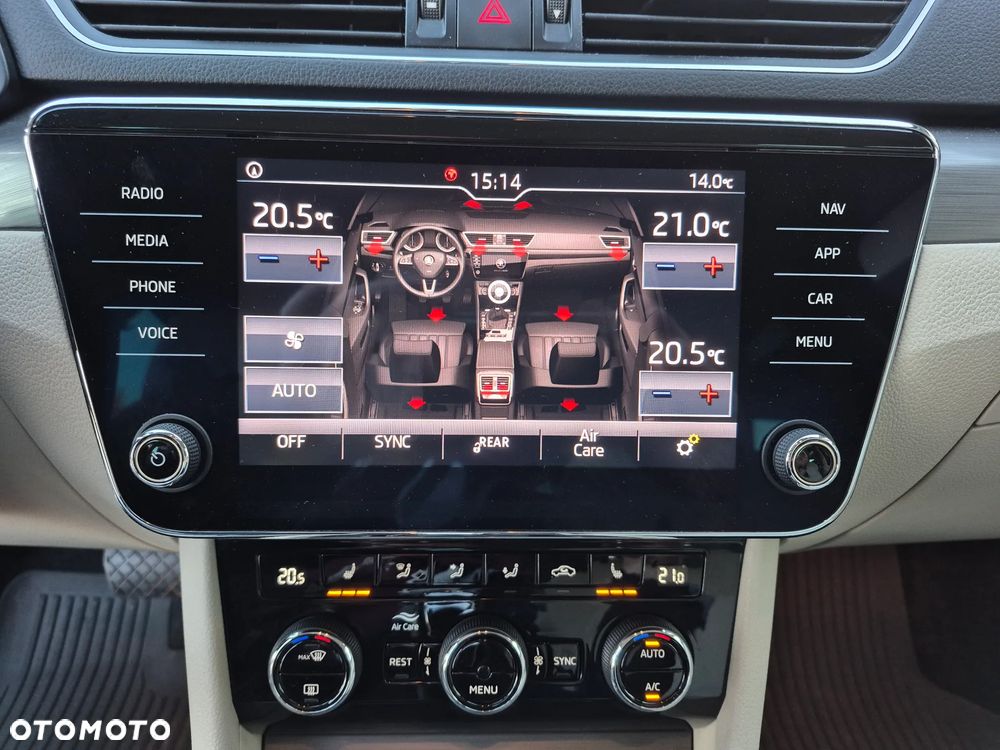 Skoda Superb 1.5 TSI ACT Style DSG - 16