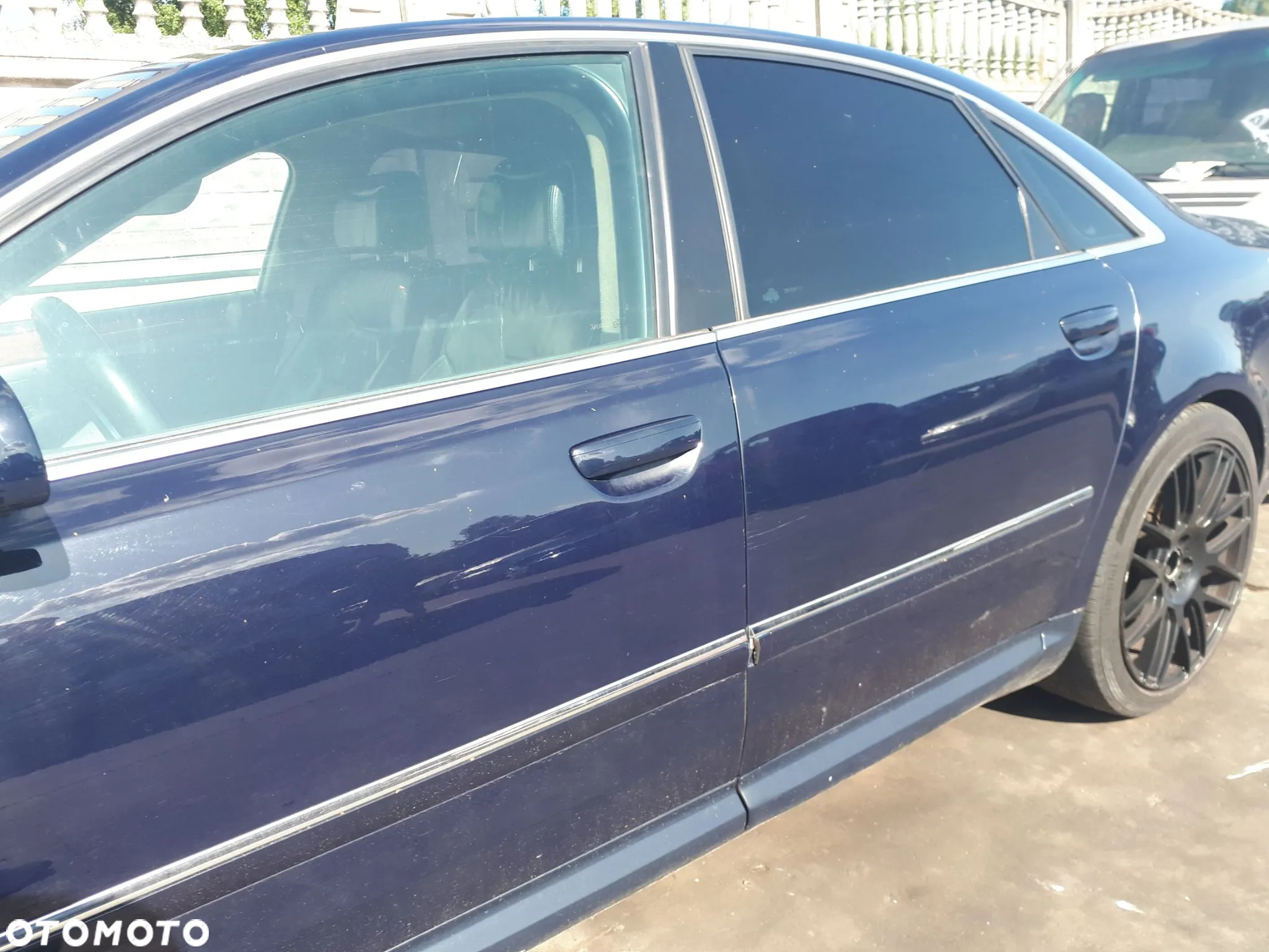 AUDI A8 D3 02-05 3.7 V8 WENTYLATOR NAGRZEWNICY DMUCHAWA - 9