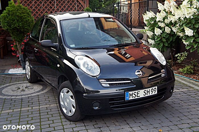 Nissan Micra 1.2 acenta sport - 3
