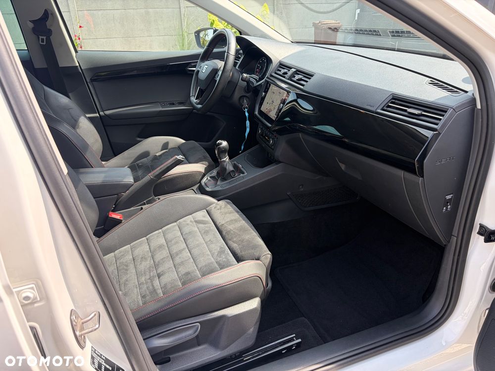 Seat Ibiza 1.0 EcoTSI S&S FR - 20