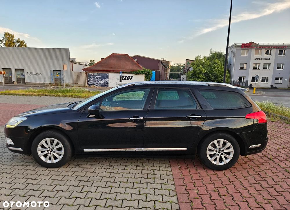 Citroën C5 1.6 HDi Attraction - 4