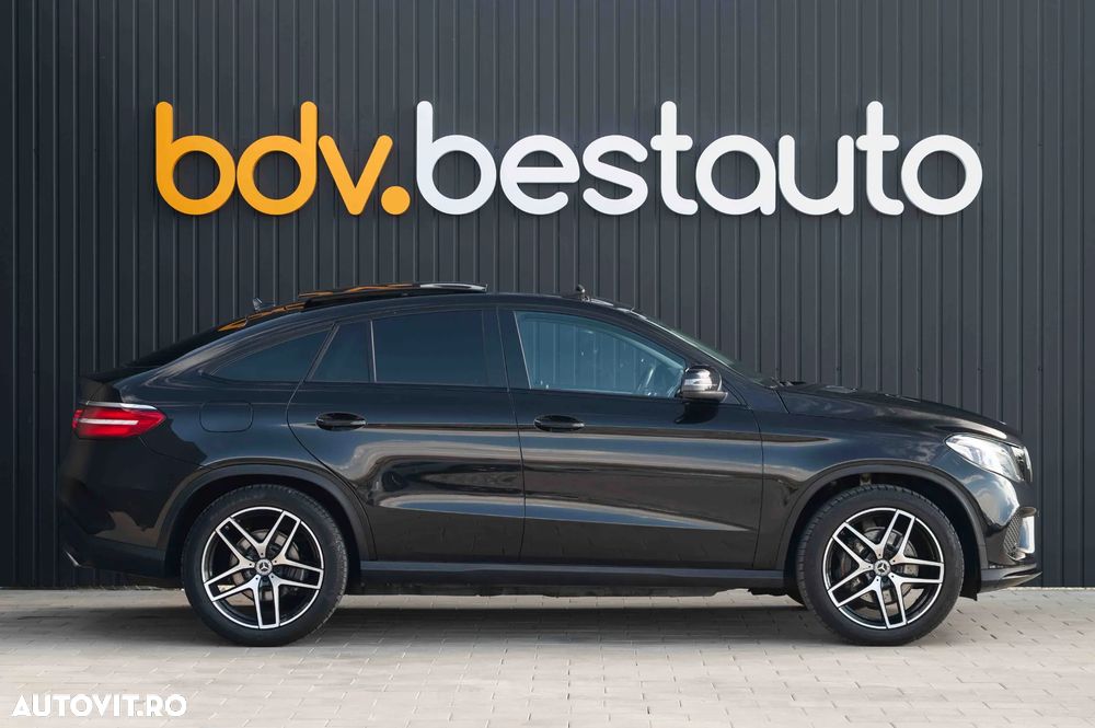 Mercedes-Benz GLE 350 d 4MATIC 9G-TRONIC AMG Line - 12