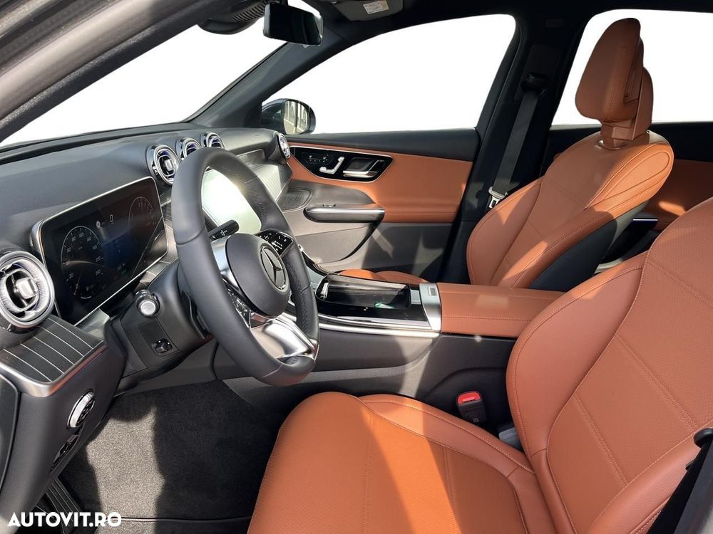 Mercedes-Benz GLC 300 e 4MATIC - 12