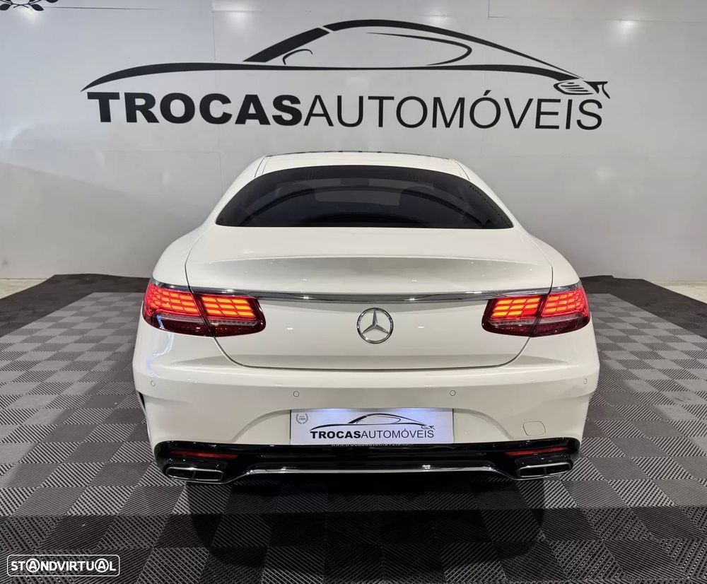 Mercedes-Benz S 560 4Matic 9G-TRONIC - 10