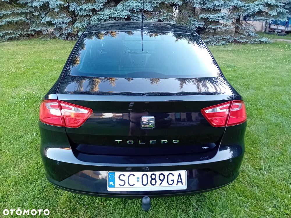 Seat Toledo 1.6 TDI Style - 30