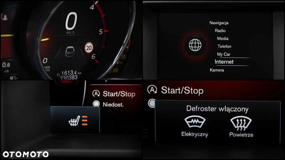 Volvo XC 60 D5 AWD Summum - 28