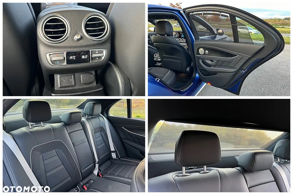 Mercedes-Benz Klasa E AMG 63 S 4-Matic+ - 21
