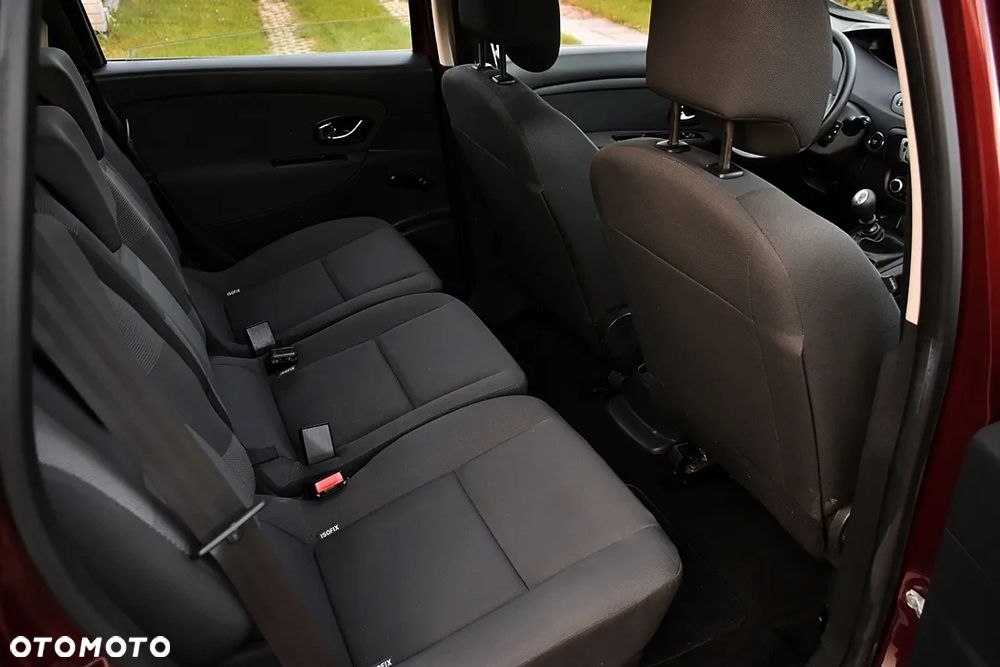 Renault Scenic 1.6 16V 110 Authentique - 8