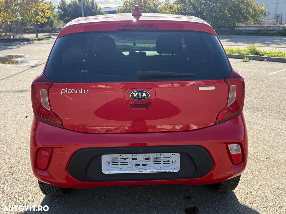 Kia Picanto 1.0 MPI Trend - 12