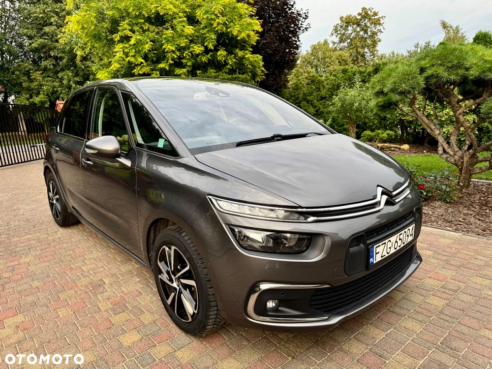 Citroën C4 SpaceTourer 1.2 PureTech Shine S&S - 10