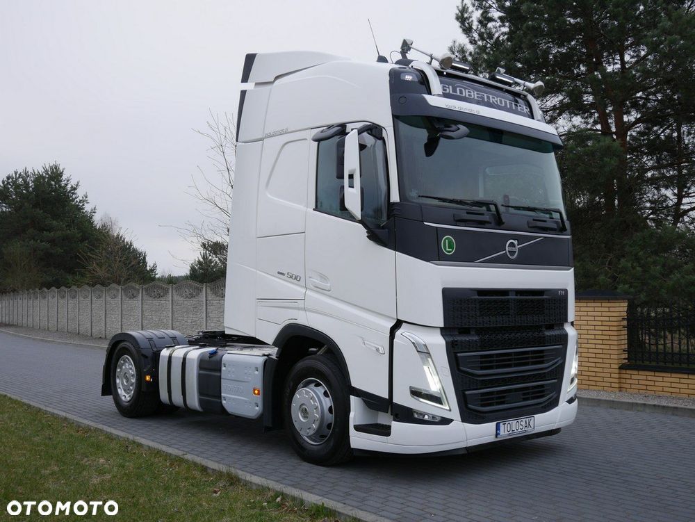Volvo FH / 500 / EURO 6/Klima Postojowa/ ACC / I -COOL / NO - 5
