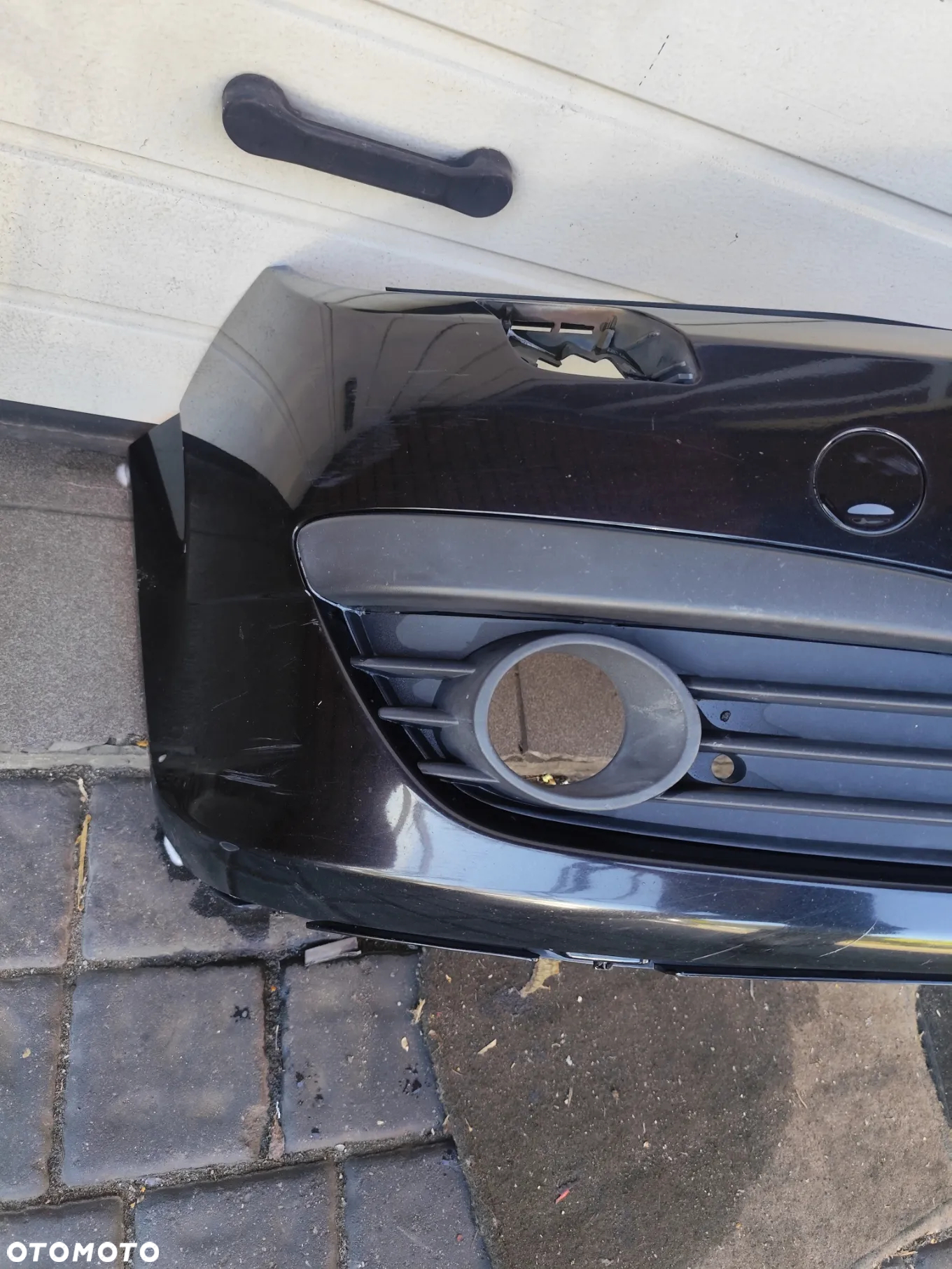 Zderzak Przód Opel Astra H Przed Lift Kod Lakieru Z20R - 2