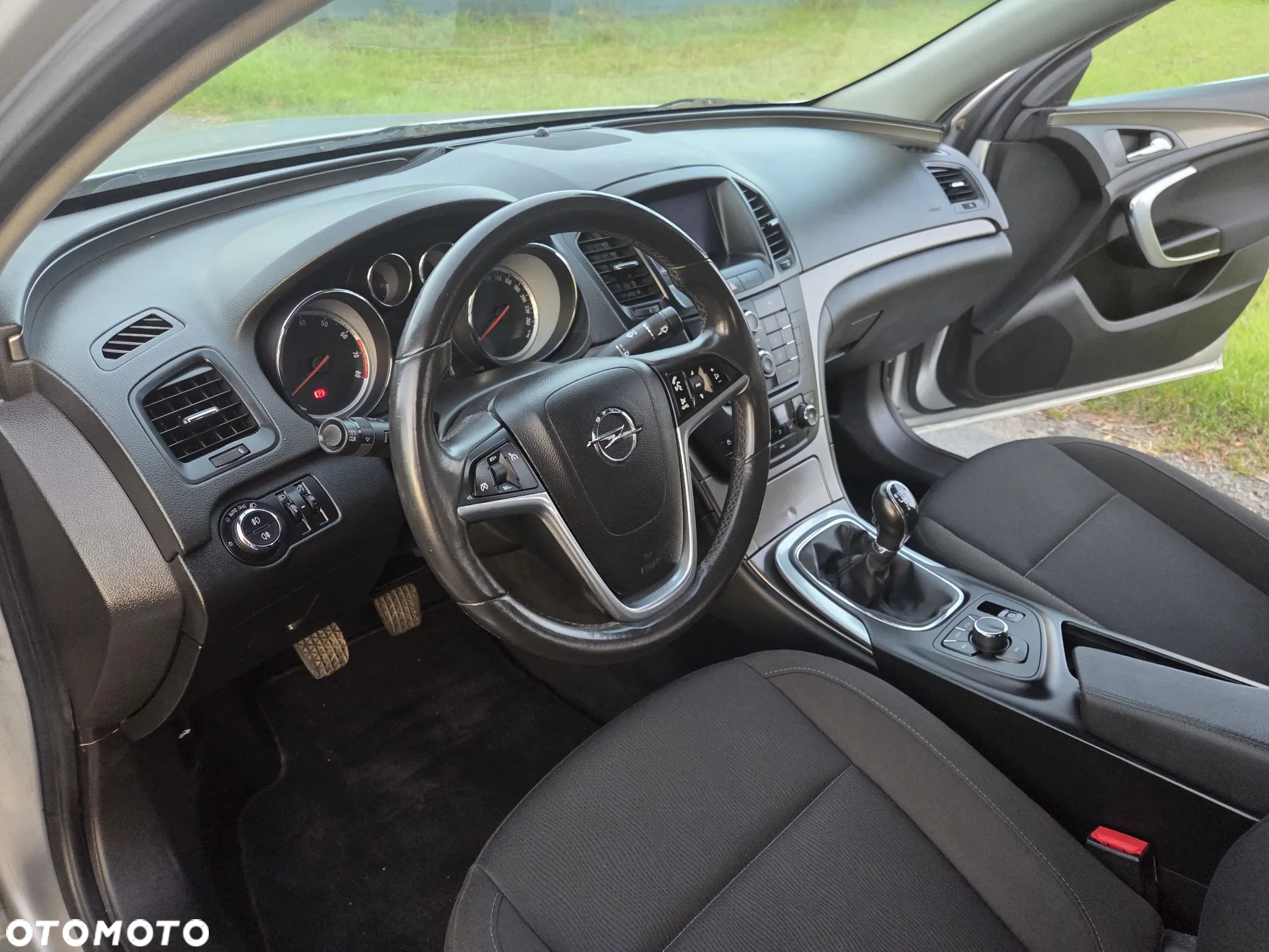 Opel Insignia 1.8 Edition - 11