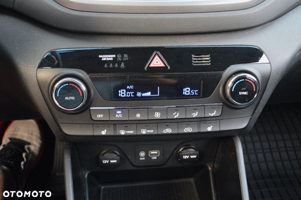 Hyundai Tucson 1.6 GDi 2WD Style - 31