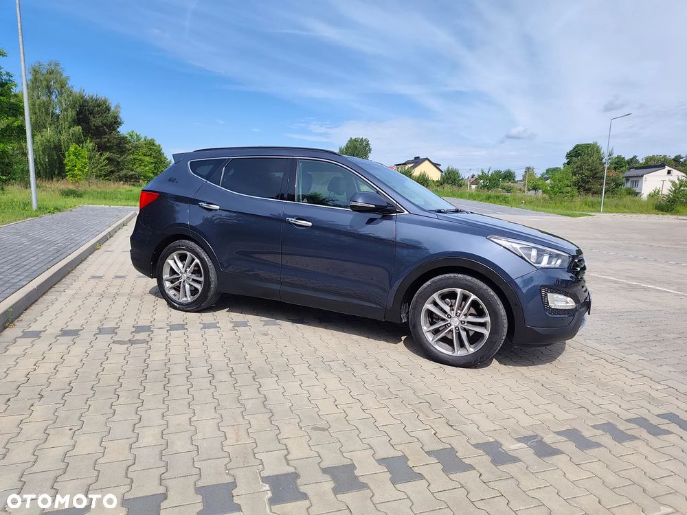 Hyundai Santa Fe - 11