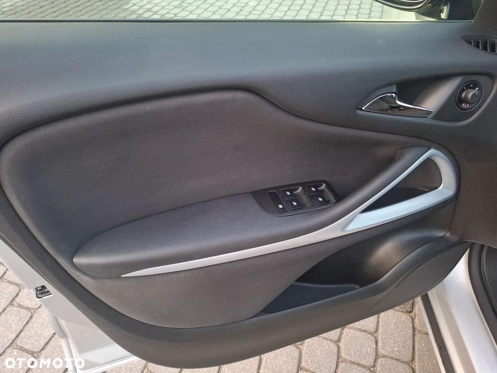 Opel Zafira 1.4 T Enjoy EcoFLEX S&S - 33