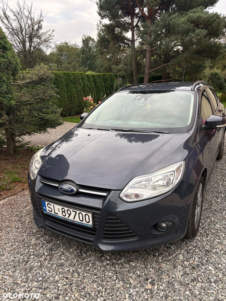 Ford Focus 1.0 EcoBoost Edition - 1