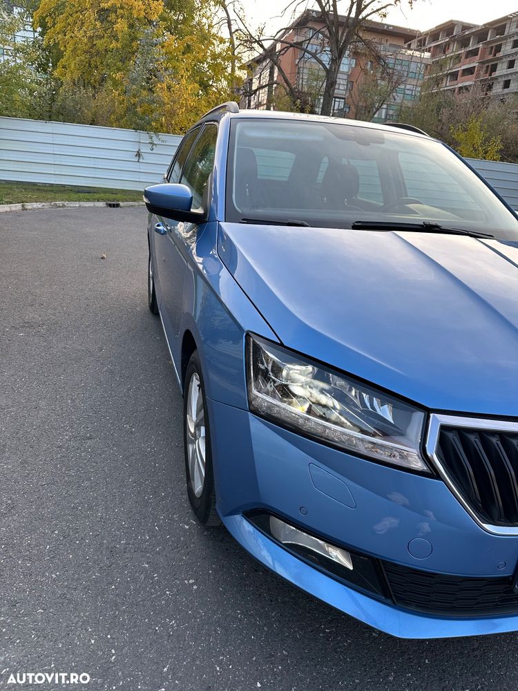 Skoda Fabia 1.0 TSI Ambition - 12