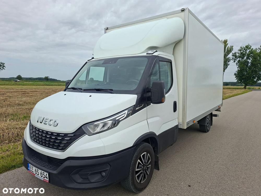Iveco Dailly - 12