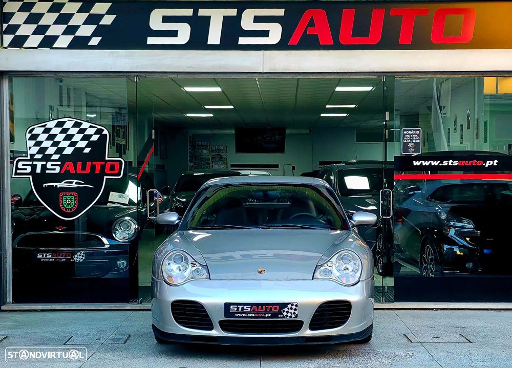 Porsche 911 (996) - 10