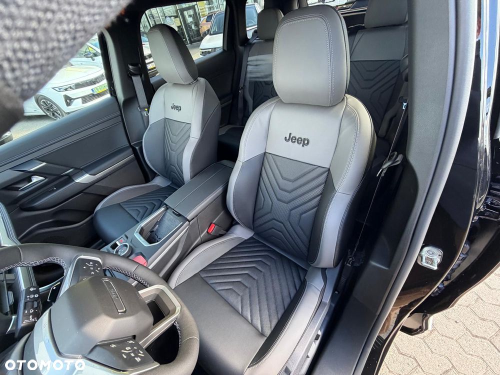 Jeep Compass 1.2 T3 mHEV First Edition FWD DCT - 6