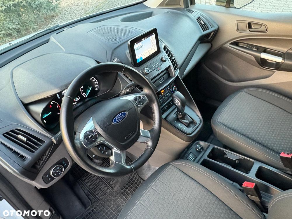 Ford Transit Connect - 10